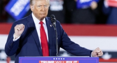 Donald Trump zaferini ilan etti