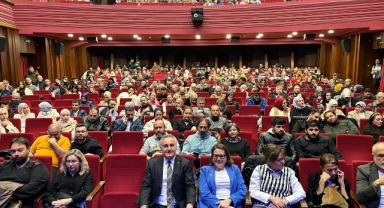 Dünya Sesleri Bursa'da