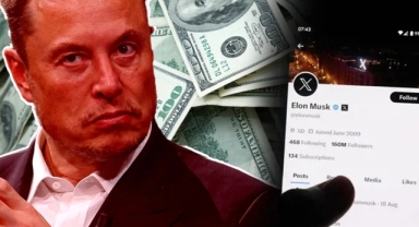 Elon Musk'ın Milyon dolarları kayboldu