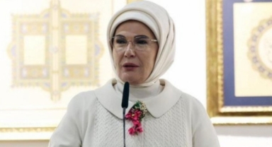 Emine Erdoğan'dan 'Kadına Şiddete Karşı Mücadele Günü' paylaşımı