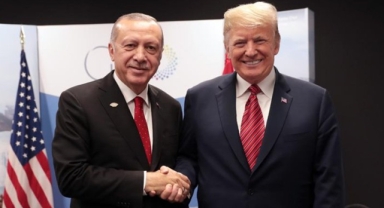 Erdoğan'dan Trump'a Tebrik: Daha adil bir dünya için çaba