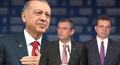 Erdoğan, İmamoğlu'na 1 Milyon liralık tazminat davası açtı