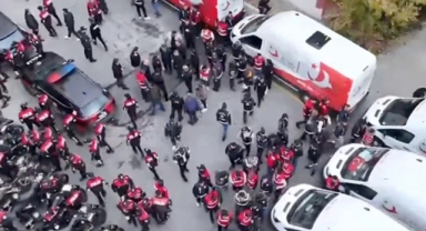 Esenyurt'ta Kalkan-29 nefes kesen operasyon: 242 göçmen yakalandı