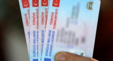 Eski tip sürücü belgesi yenileme süresi uzatıldı