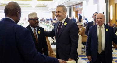 Fidan’dan İsrail'e Silah ambargosu çağrısı: Birliğimizi gösterme zamanı