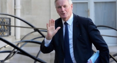 Fransa Başbakanı Barnier: Ciddi bir fırtına