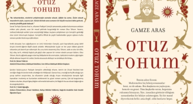 Gamze Aras'ın İlk Romanı