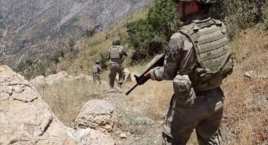 Güler: Kuzey Irak'ta kilit kapandı