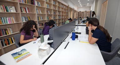 Hasan Ali Yücel Dünya Klasikleri Kütüphanesi rezervasyonlu sisteme geçti