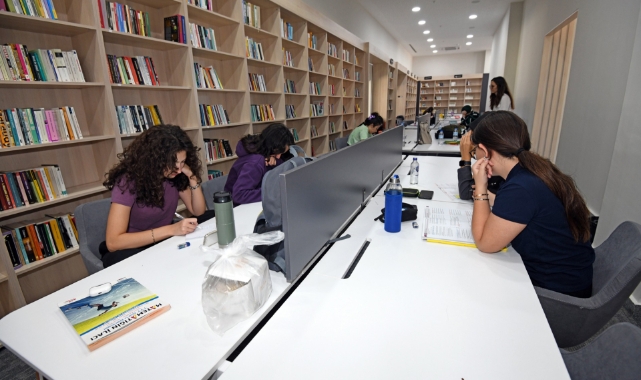 Hasan Ali Yücel Dünya Klasikleri Kütüphanesi rezervasyonlu sisteme geçti