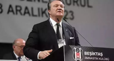 Hasan Arat, Beşiktaş Başkanlığı'ndan şok kararla ayrıldı