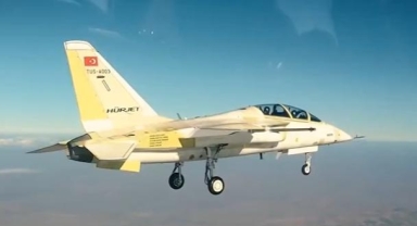 HÜRJET'in İkinci Prototipi, Şehitlerimizin İsimleriyle Gururla Gökyüzünde