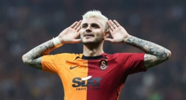 Icardi'den olay gönderme: Hala parlıyoruz!