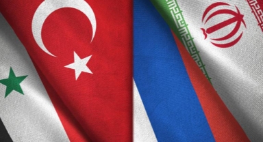 İran ve Rusya Dışişleri Bakanları Suriye'deki durumu ele aldı