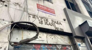 İstanbul'da şüpheli ölüm!