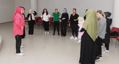 Kadın Tiyatrocular Osmangazi’de Yetişecek