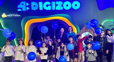 Katılım Emeklilik DigiZoo, şehit ve gazi çocuklarını ağırladı