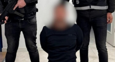 Kırmızı bültenle aranan uyuşturucu baronu İstanbul'da yakalandı