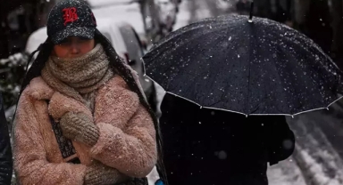 Kış geliyor: Yağmur ve Soğuk hava uyarısı