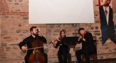 Klasik Esintiler Osmangazi’de Yankılandı