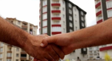 Konut satışlarında artış sürdü