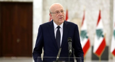 Lübnan Başbakanı Mikati: İsrail Ateşkes Önerilerine Olumsuz Yanıt Verdi