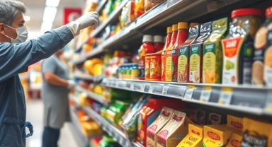 Marketlerden toplatıldı, ürünleri kontrol edin