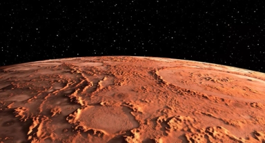 Mars'ta Kayıp okyanus tartışması