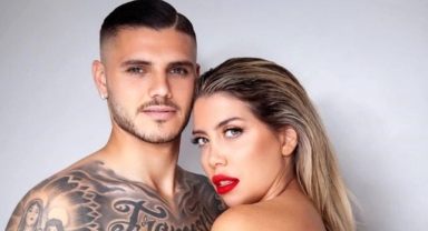 Mauro Icardi Wanda Nara'ya boşanma davası açtı