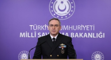 MSB Kaynakları: Taciz iddiasına adı karışan personelin TSK ile ilişiği kesildi
