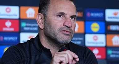 Okan Buruk: Tottenham'ı Yenerek rekor kıracağım