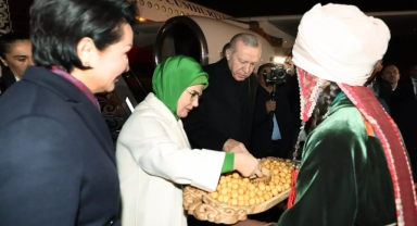 Orta Asya’da Yeni dönem: Erdoğan ve Caparov buluşması