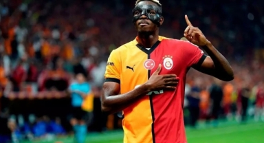 Osimhen için transfer fırtınası: Manchester United'dan şok teklif