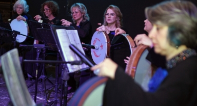Osmangazi'de Bendir ile Klasik Türk Sanat Müziği Konseri