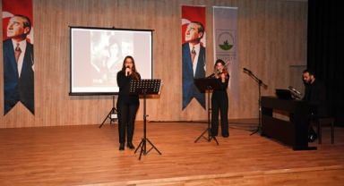 Osmangazililer Atatürk’ü an(la)dı