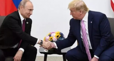 Rusya, Putin ile Trump'ın görüştüğü iddialarını yalanladı