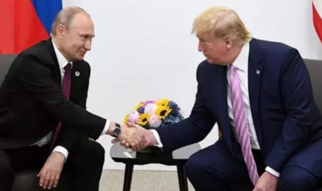 Rusya, Putin ile Trump'ın görüştüğü iddialarını yalanladı
