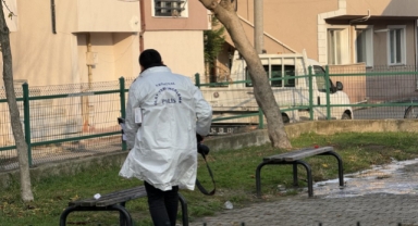 Sakarya'da bir kişi çocuk parkında silahla başından vurulmuş halde ölü bulundu