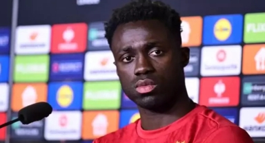 Sanchez'den Net mesaj: Galatasaray'dan Başka bir şey düşünmüyorum