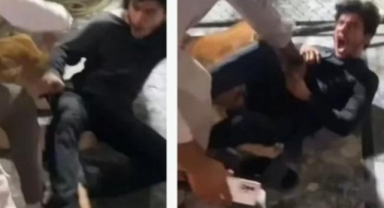 Selfie çekmek isterken canından oluyordu!