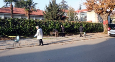 Sokak ortasında cinayet!