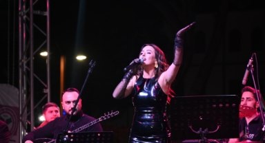 Soma’da İlk Hamsi Festivali Düzenlendi