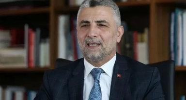 Ticaret Bakanı Ömer Bolat, İsrail İddialarına Yanıt Verdi