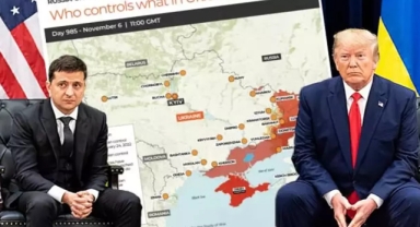 Trump’ın Kırım çıkışı: Barış mı, Savaş mı?