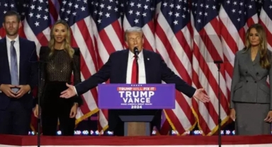 Trump’ın Zafer konuşması, Dünya genelinde büyük yankı uyandırdı