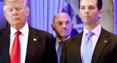 Trump Jr.'dan Şok uyarı: 38 Gün kaldı