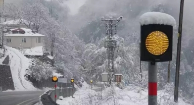 Türkiye'de Sağanak ve kar yağışı alarmı: 3 il için sarı kod