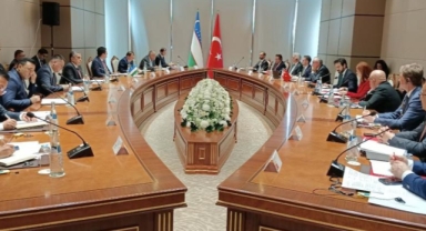 Türkiye ve Özbekistan Arasında İlk Kültür Karma Komisyon Toplantısı Gerçekleşti