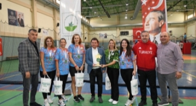 Türkiye Veteran Voleybol Turnuvası’nda Şampiyonlar Belli Oldu