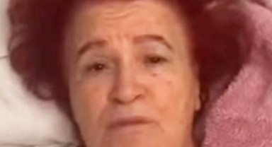 Usta sanatçının son hali sevenlerini üzdü